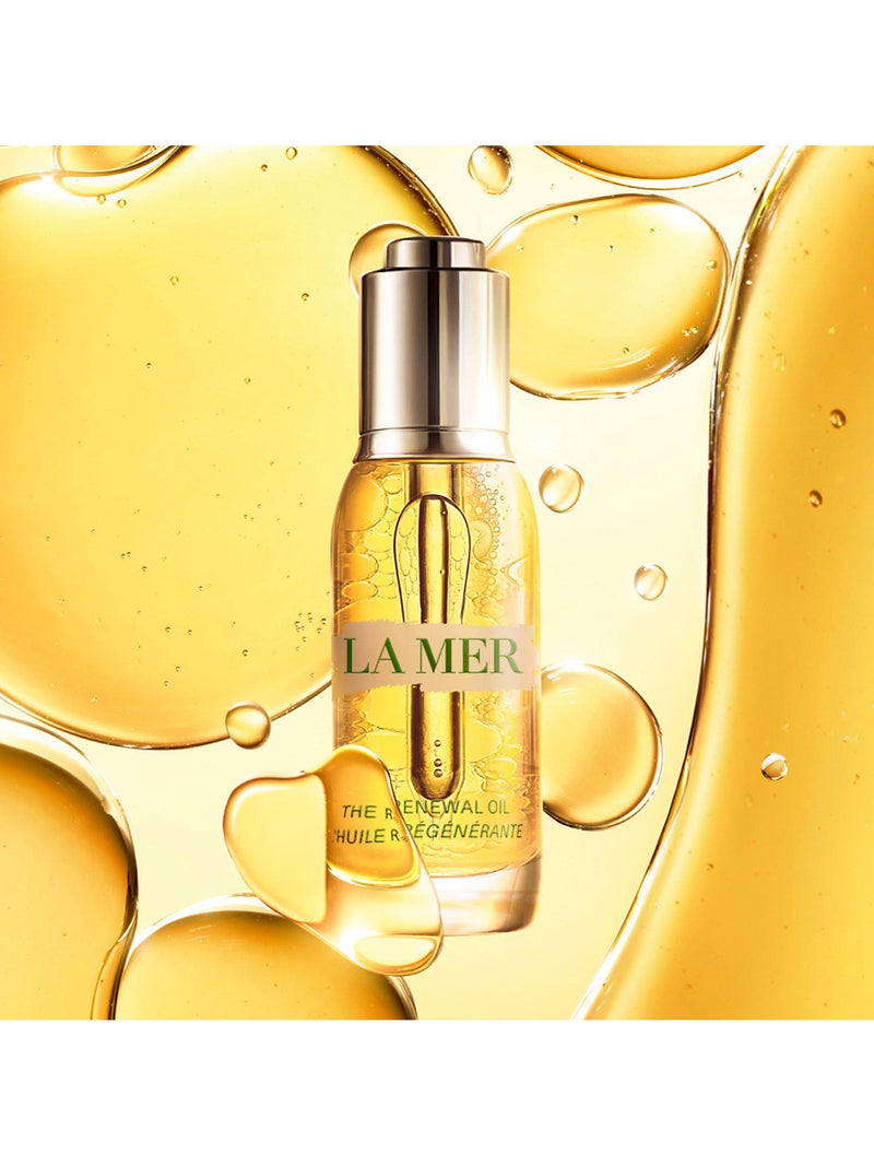 La Mer The Renewal Oil face oil 15ml - British product