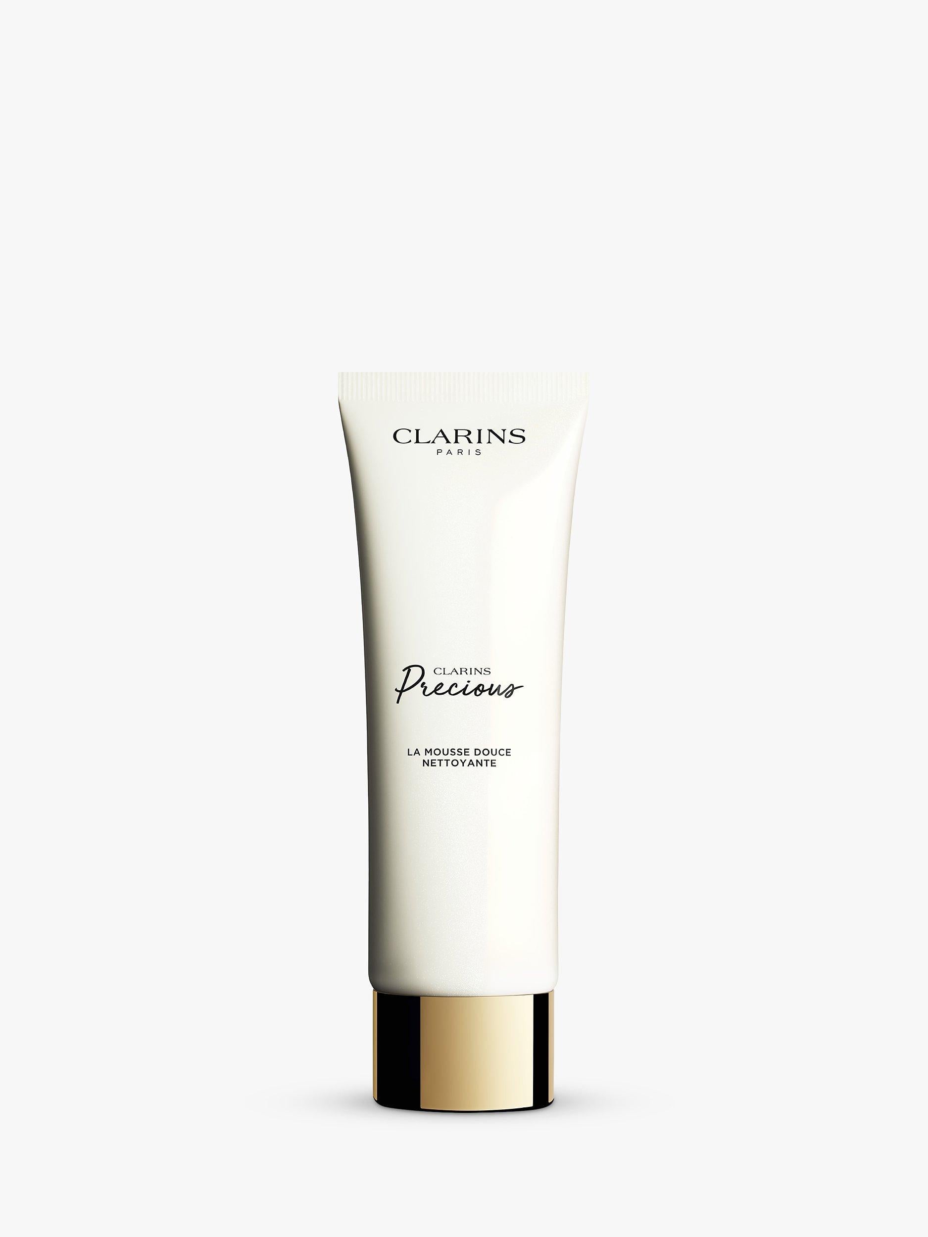 Clarins Precious La Mousse cleanser 125ml - British product
