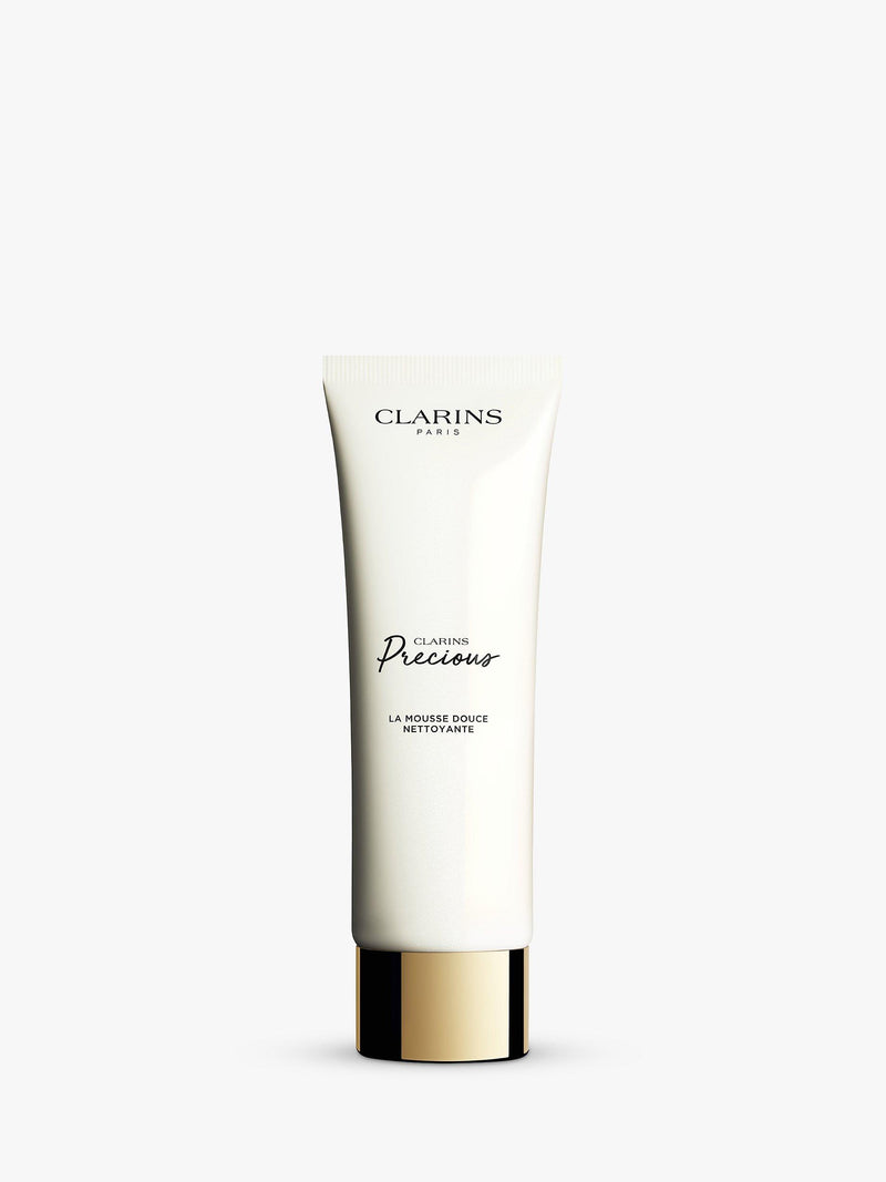 Clarins Precious La Mousse cleanser 125ml - British product