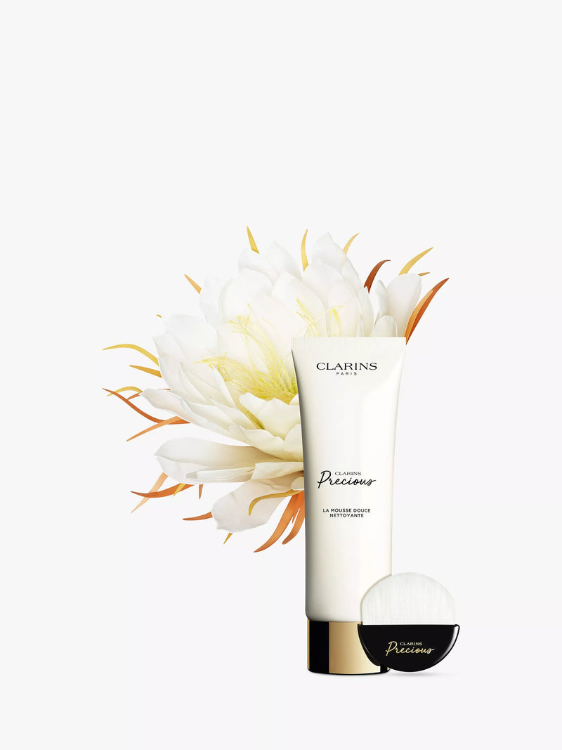 Clarins Precious La Mousse cleanser 125ml - British product
