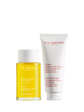 Clarins Most Iconic Duo Black Friday Collection Skincare Gift Set