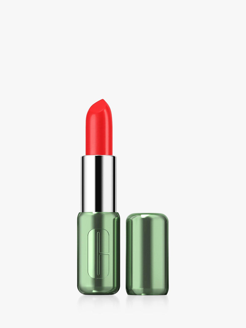 Clinique Pop Longwear Lipstick Satin 3.9g, imported from the UK