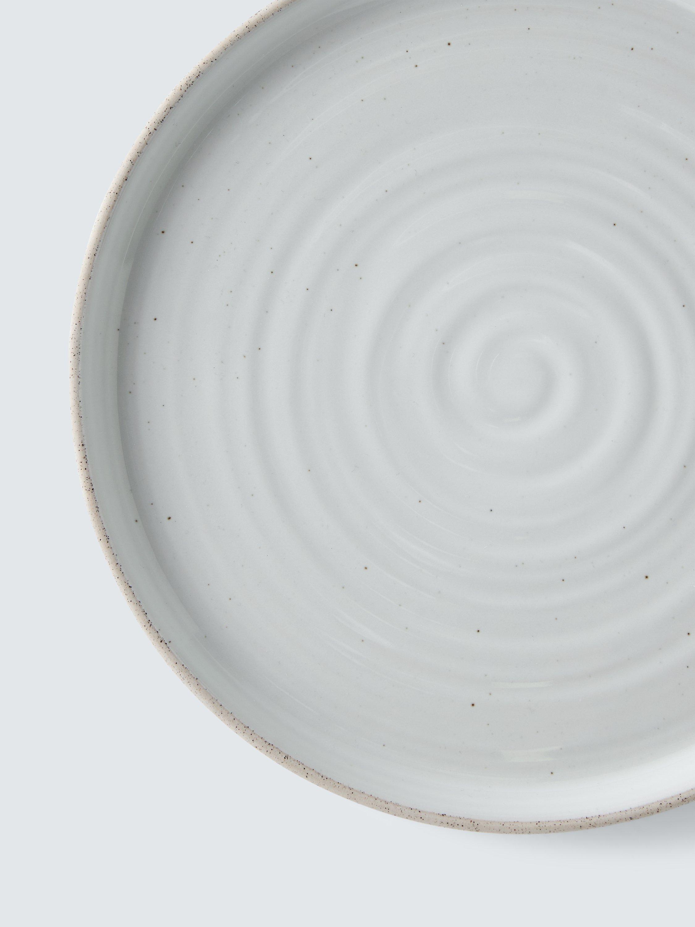John Lewis steingods sideskål med flekkete glasur 21,5 cm, britisk versjon