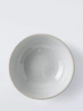 John Lewis cereal bowl speckle glaze grey 16cm - British product