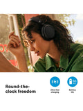 Sennheiser Accentum Plus wireless over-ear headphones with ANC (British brand)