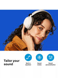 Sennheiser Accentum Plus wireless over-ear headphones with ANC (British brand)