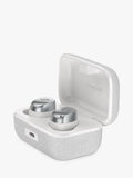 Sennheiser MOMENTUM True Wireless 4 white silver earbuds, UK version