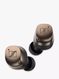 Sennheiser MOMENTUM True Wireless 4 White Silver Bluetooth In-Ear Headphones with Mic/Remote