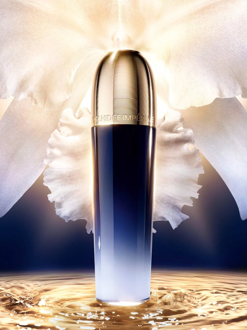 Guerlain Orchidée Impériale essence-lotion concentrate 140ml, UK version