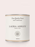 Laura Ashley Matt Emulsion Paint Whites 100ml - British product
