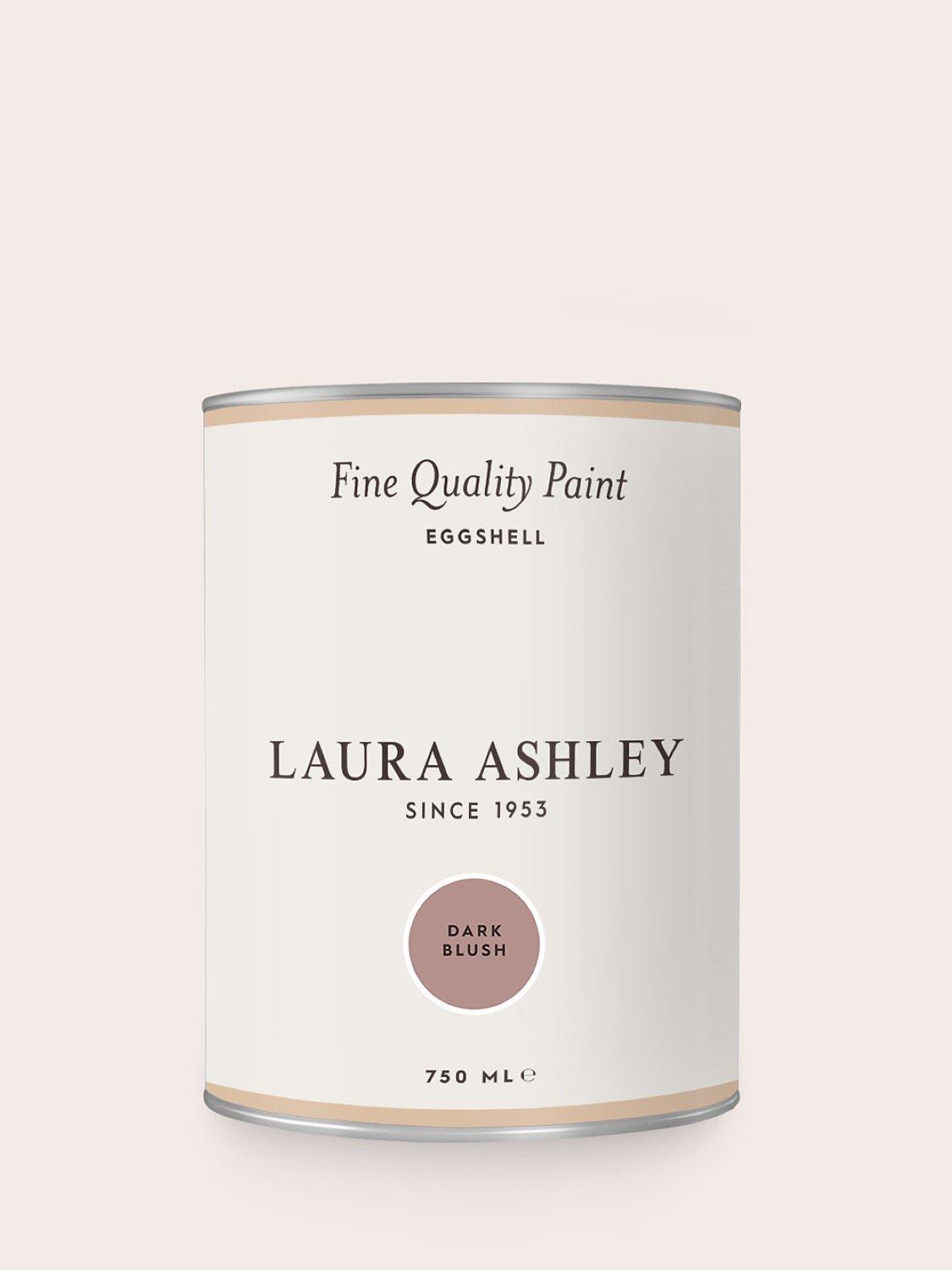 Laura Ashley pink matt emulsion paint 100ml, UK version