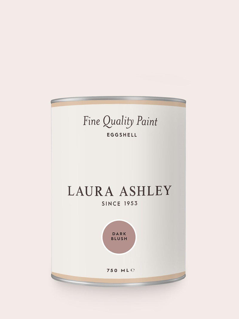 Laura Ashley pink matt emulsion paint 100ml, UK version