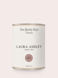Laura Ashley pink matt emulsion paint 100ml, UK version