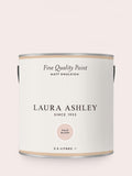 Laura Ashley eggshell emulsion paint Pinks 750ml - British product