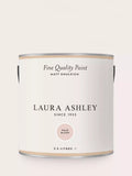 Laura Ashley eggshell emulsion paint Pinks 750ml - British product