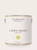 Laura Ashley Yellows matt emulsion paint 100ml, UK version
