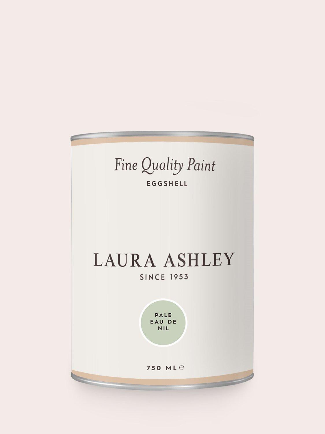 Laura Ashley Matt Emulsion Paint Greens 5L, UK version