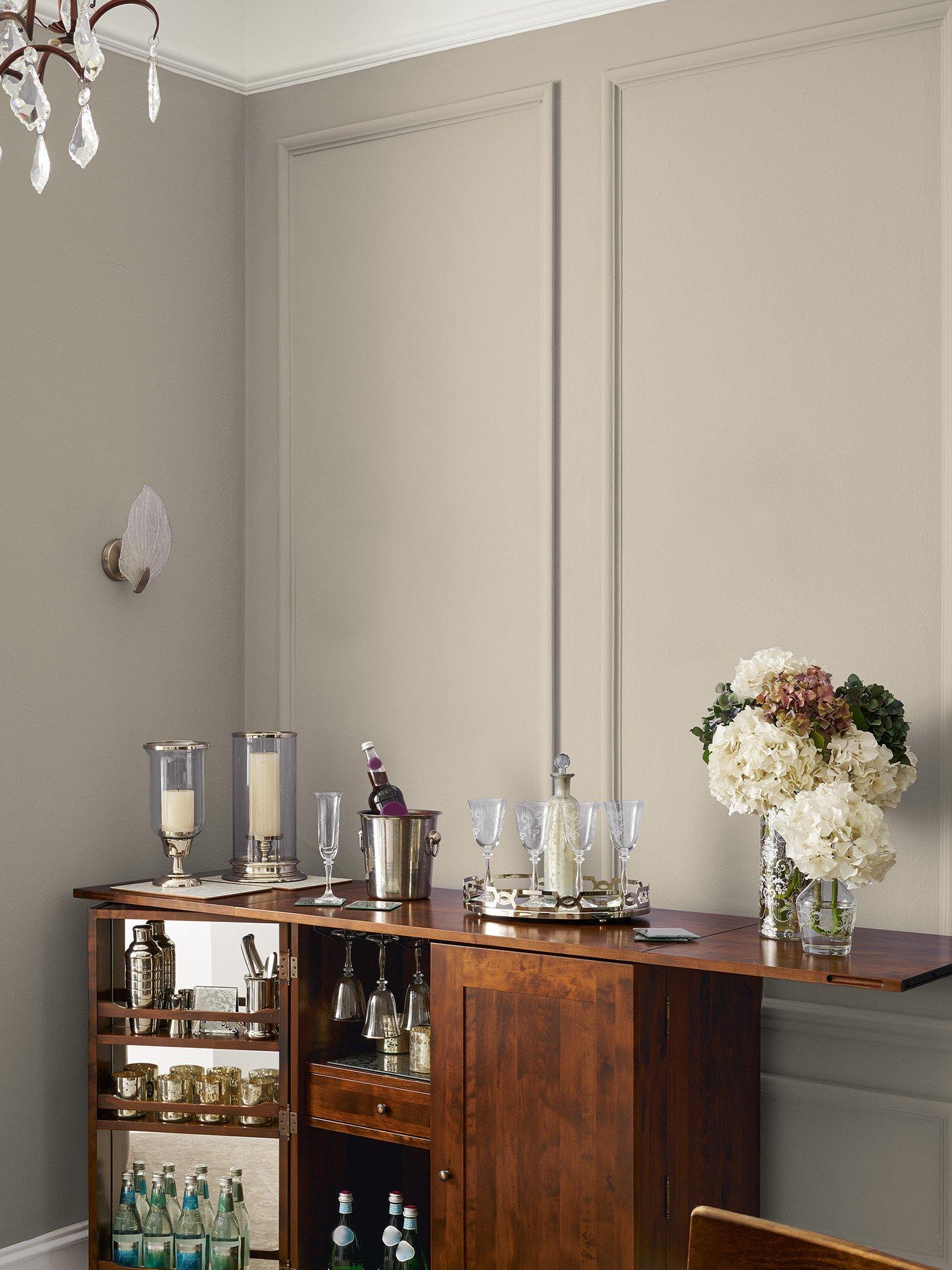 Laura Ashley Matt Emulsion Paint Naturals, UK version
