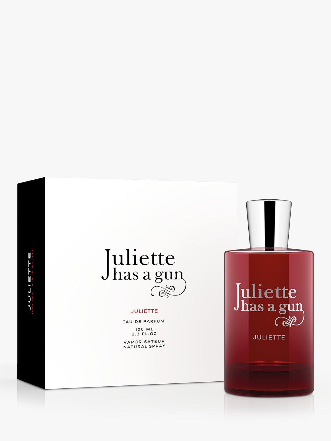 Juliette has a Gun Juliette Eau de Parfum, UK version