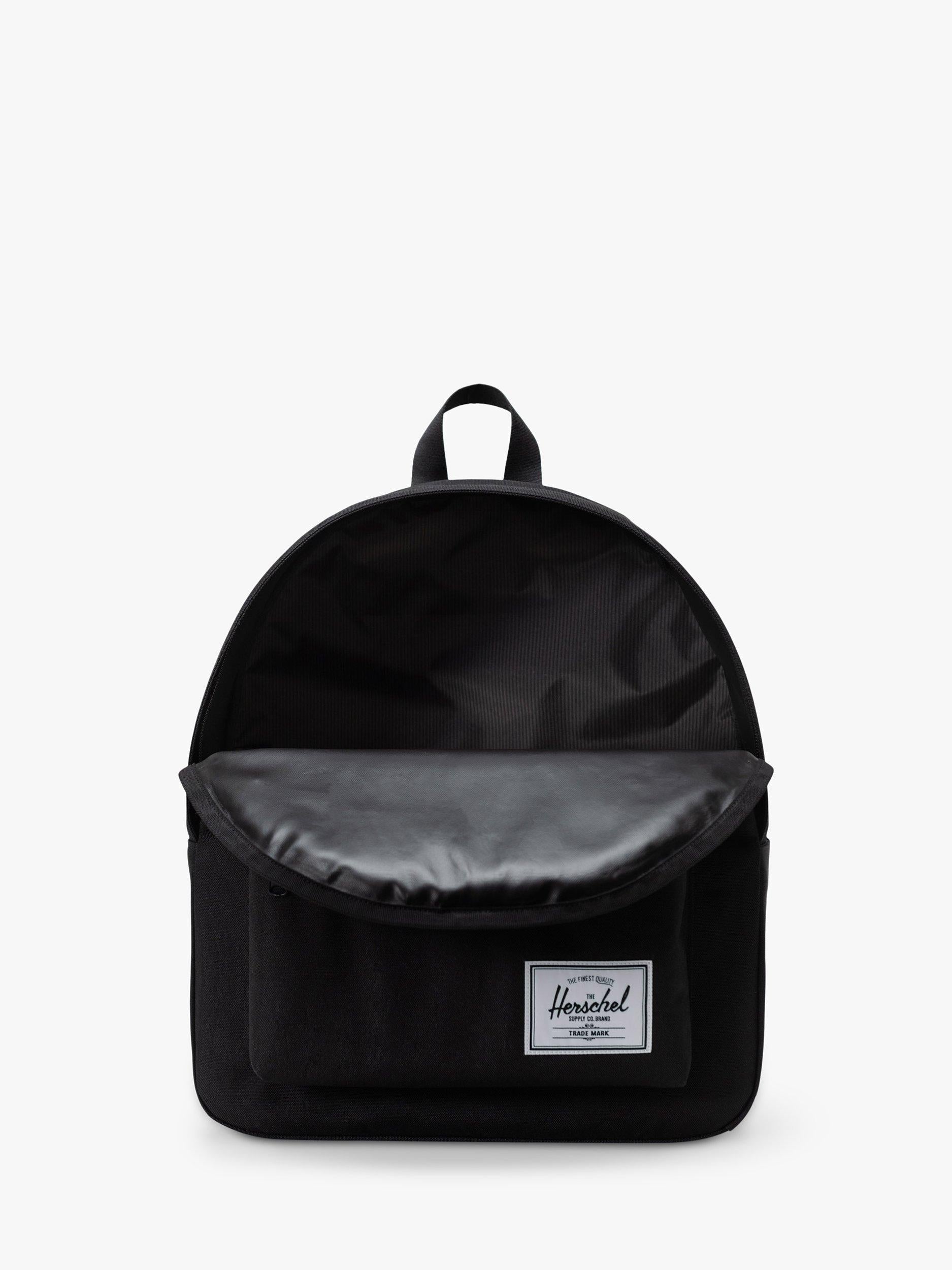 Herschel Supply Co. Kids Heritage Backpack Black, UK version