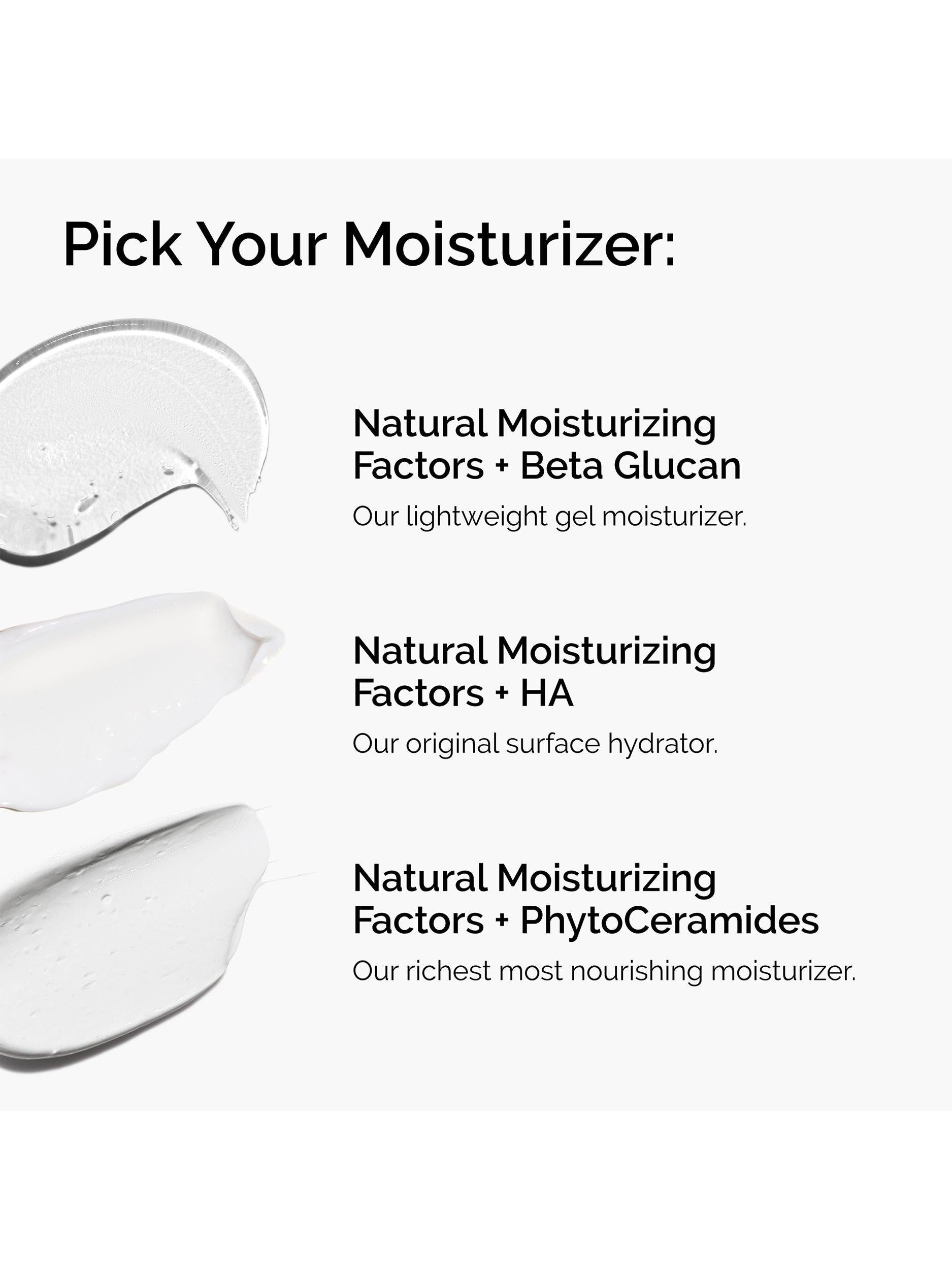 The Ordinary Natural Moisturising Factors + PhytoCeramides facial moisturiser 30ml (British brand)