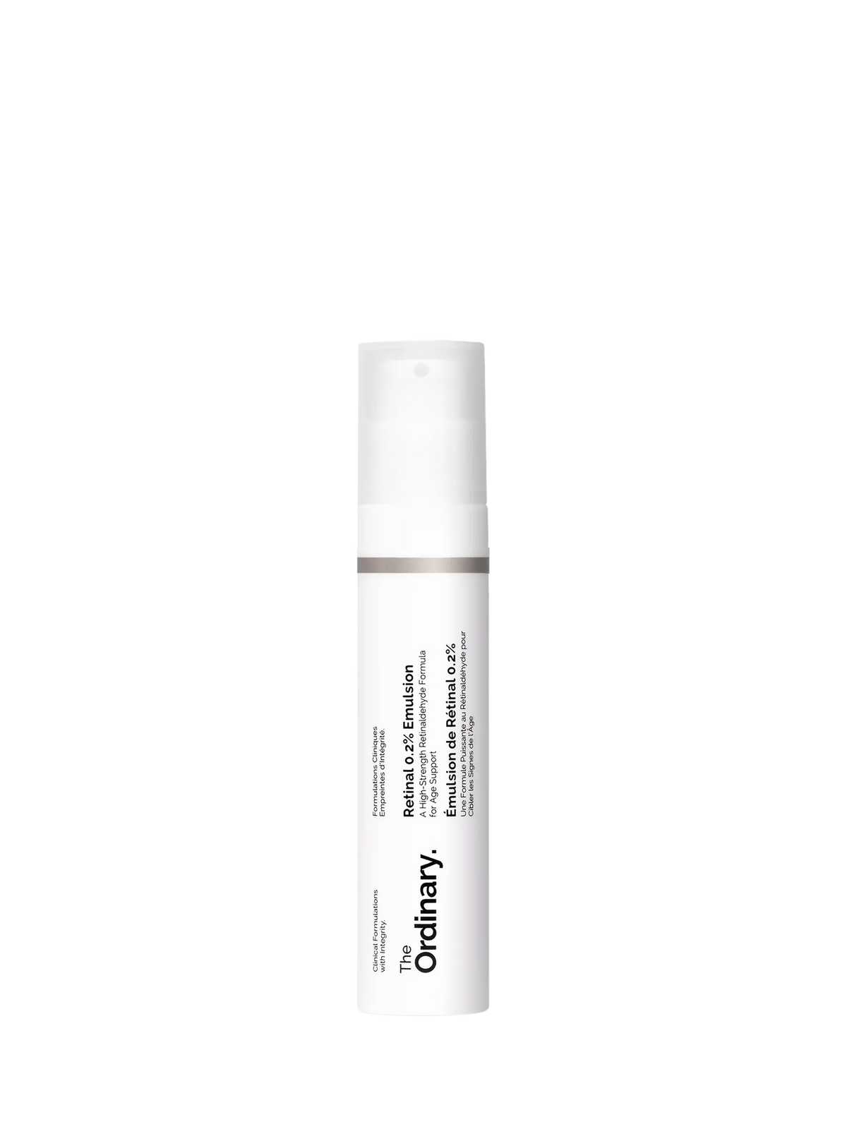 The Ordinary Retinal 0,2% Emulsion Serum 15ml, importiert aus dem Vereinigten Königreich