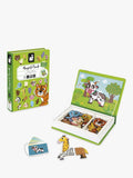 Janod Animals Magneti' Book, UK version
