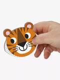Janod Animals Magneti' Book, UK version