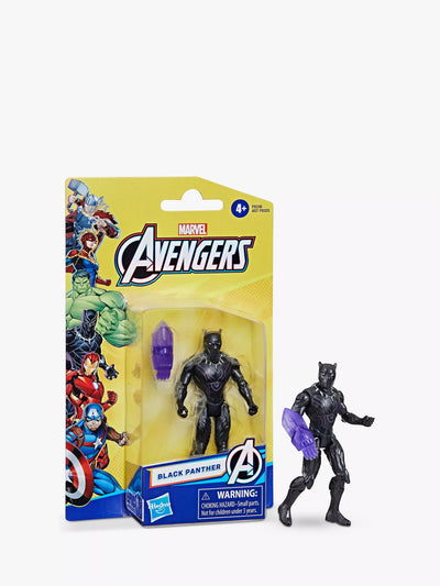 John Lewis Marvel Black Panther Action Figure