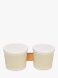 John Lewis toy bongo drums 26cm - British product