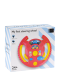 John Lewis steering wheel baby toy with lights and sounds, UK version