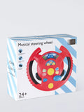 John Lewis steering wheel baby toy with lights and sounds, UK version