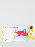 John Lewis tabletop ironing toy, British product