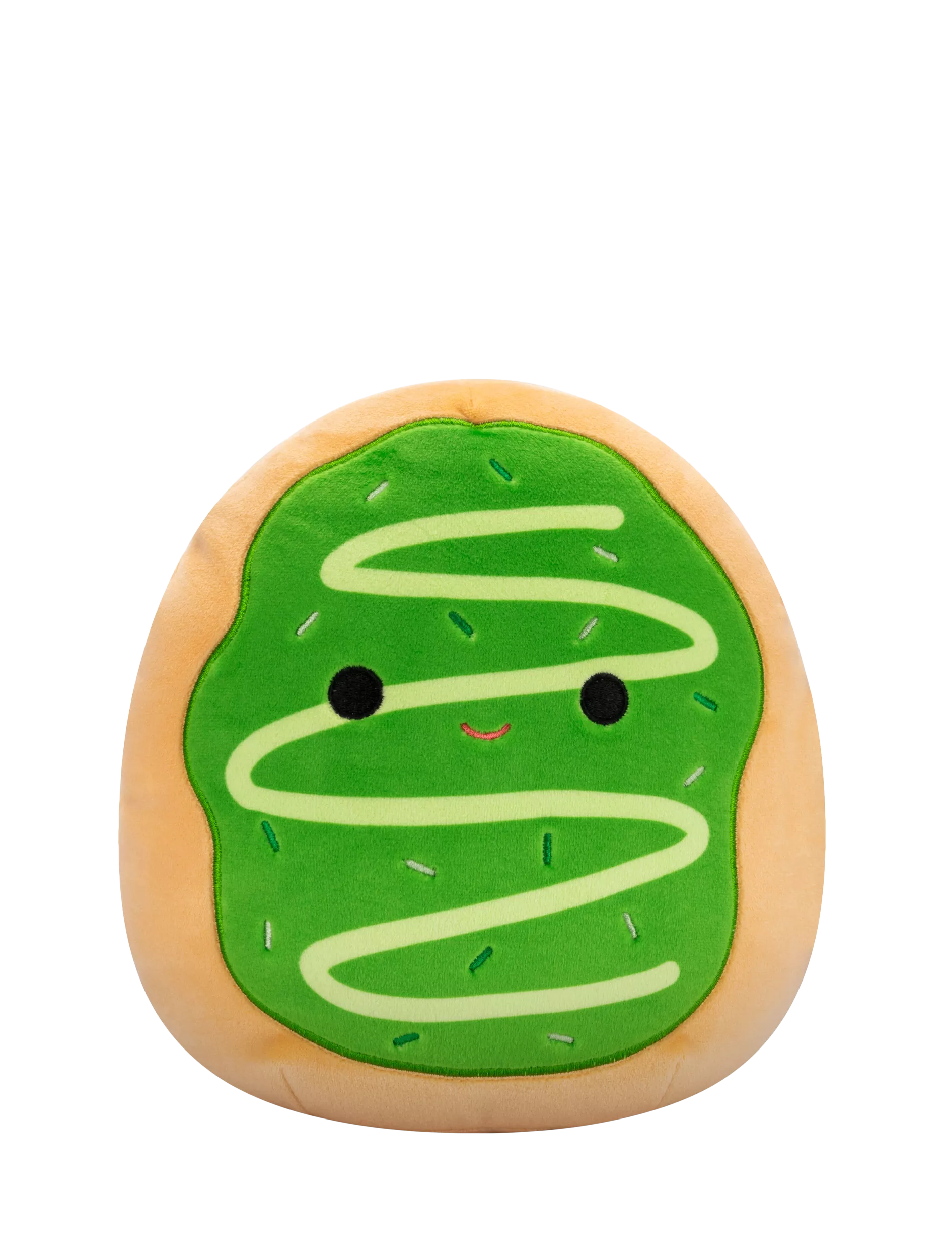 Squishmallows Daisuke the Matcha Donut plush 7.5 inch - British product