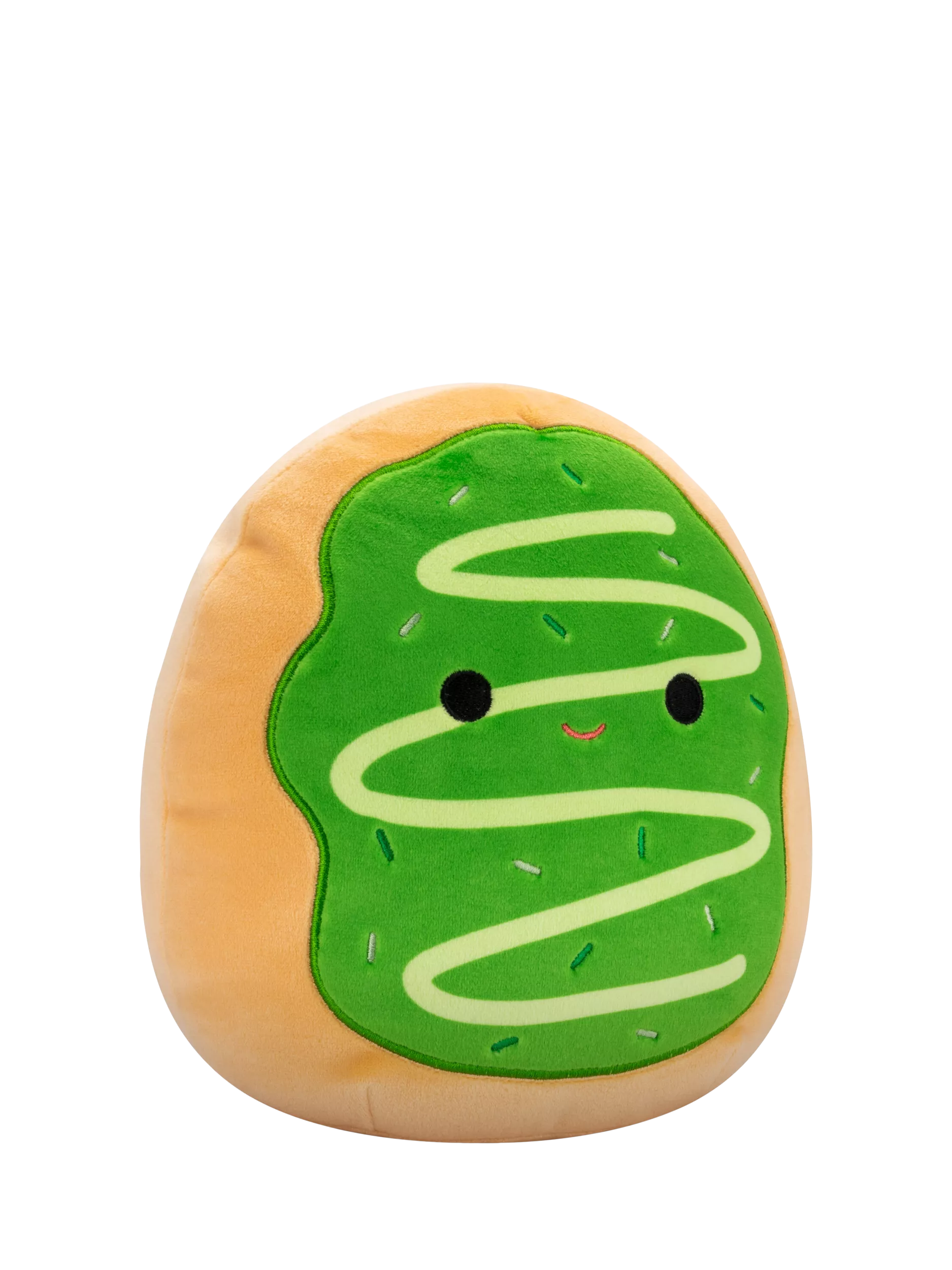 Squishmallows Daisuke the Matcha Donut plush 7.5 inch - British product