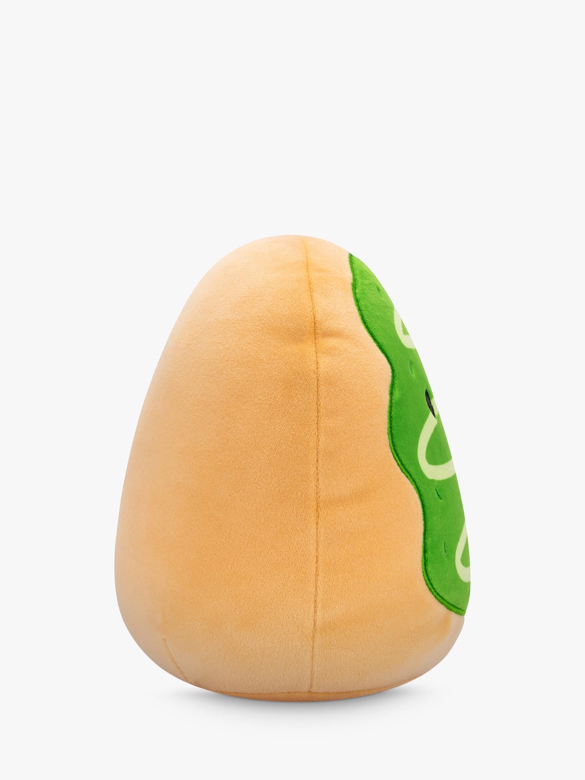 Squishmallows Daisuke the Matcha Donut plush 7.5 inch - British product