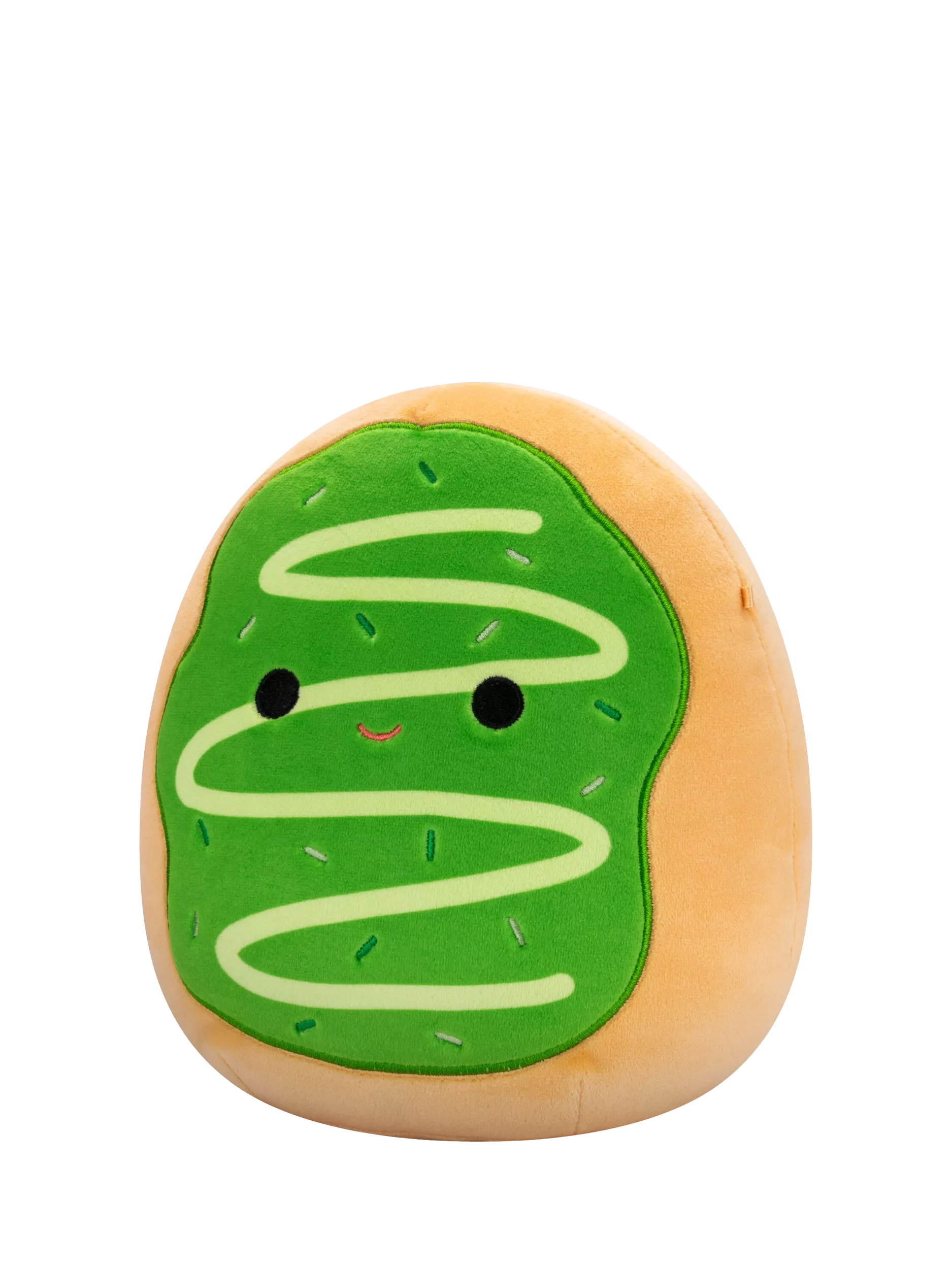 Squishmallows Daisuke the Matcha Donut plush 7.5 inch - British product
