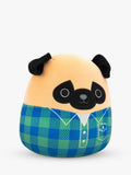 Squishmallows brown pug plush toy 12 inch - British product