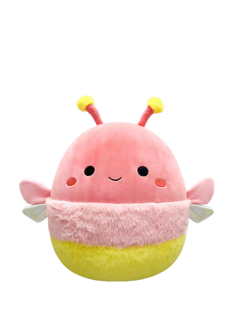 Squishmallows Apollo the Coral Firefly 12" Plush Soft Toy