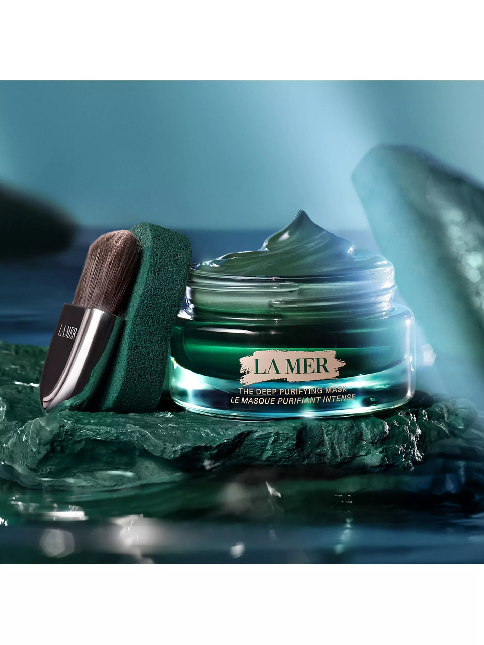 La Mer Deep Purifying Clay Mask 50ml, UK version