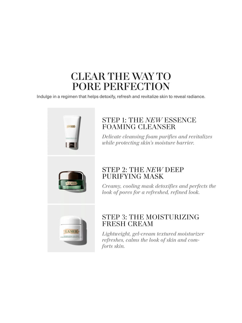 La Mer Deep Purifying Clay Mask 50ml, UK version