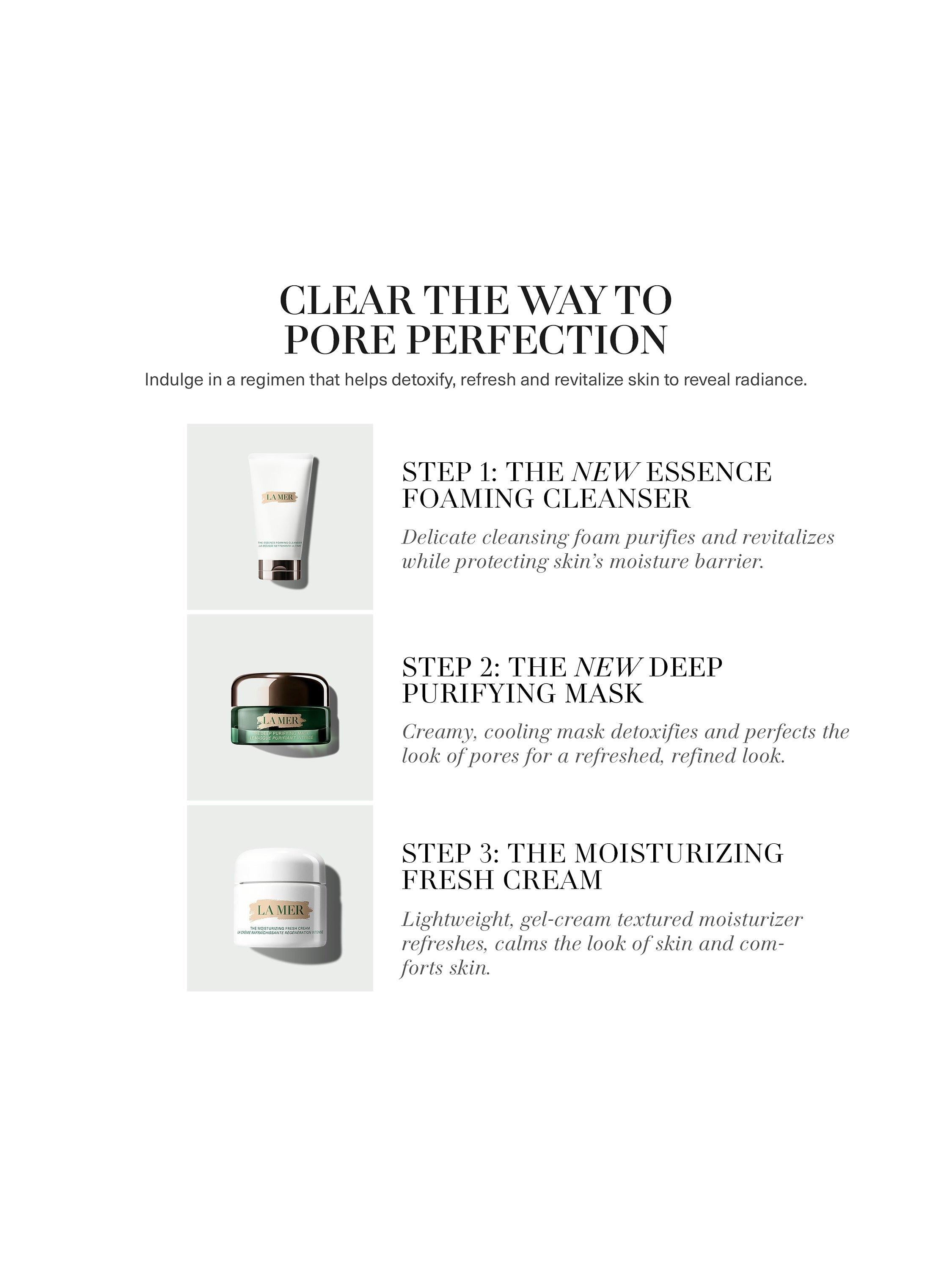 La Mer Deep Purifying Clay Mask 50ml, UK version