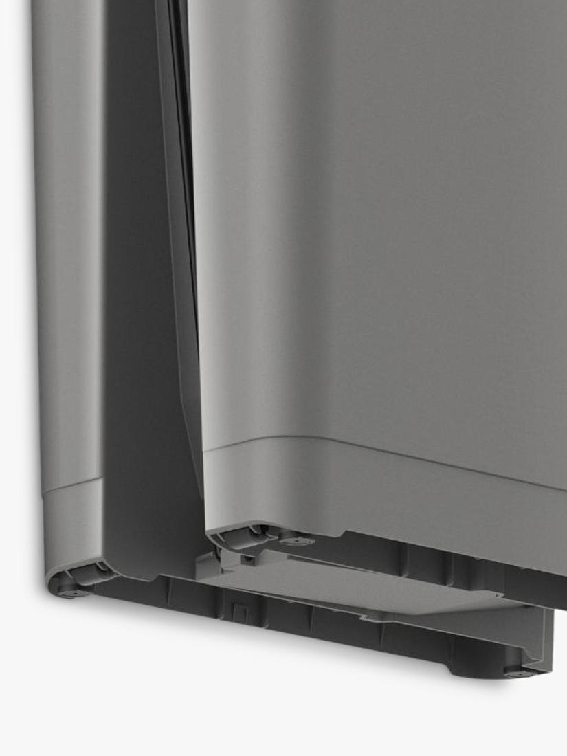 EKO Hana Pedal Bin 45 Litre Capacity Slim Modern Design - British product