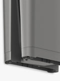 EKO Hana Pedal Bin 45 Litre Capacity Slim Modern Design - British product