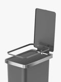 EKO Hana Pedal Bin 45 Litre Capacity Slim Modern Design - British product