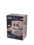 Joseph Joseph ShoeCase grey two-pack - British product