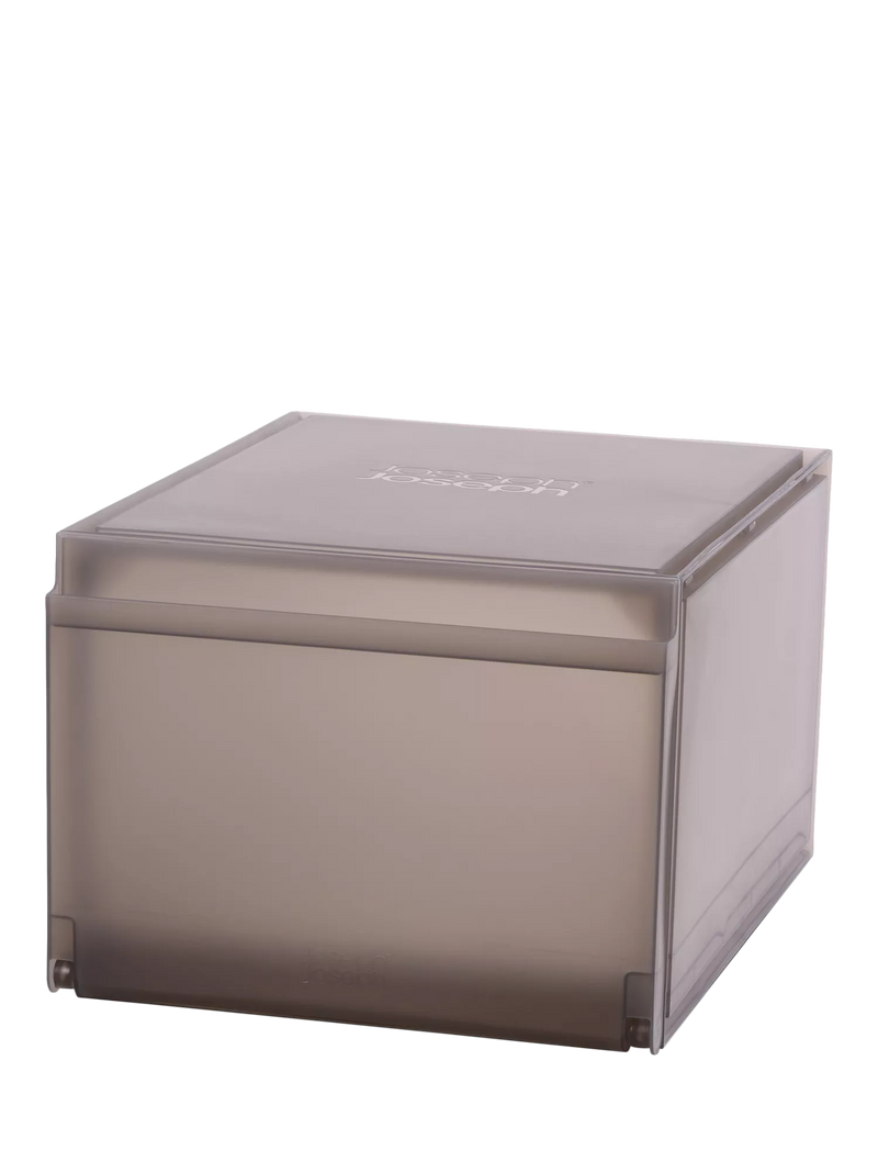 Joseph Joseph ShoeCase grey two-pack - British product