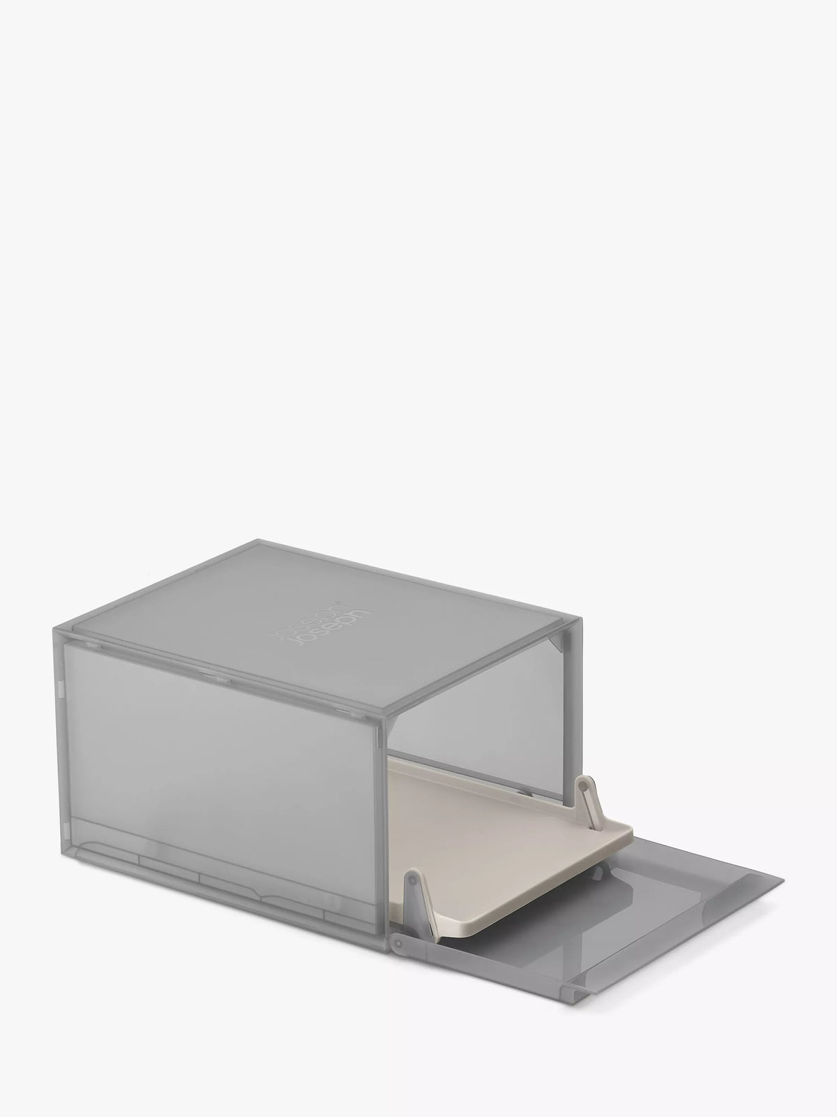 Joseph Joseph shoe case pack of 6 grey, UK version