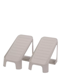 Joseph Joseph shoe organiser white pack of 6 - British product
