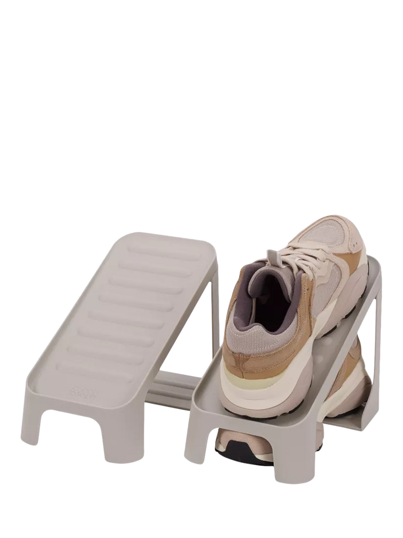Joseph Joseph shoe organiser white pack of 6 - British product